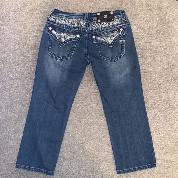 Miss Me Capris - Picture 1 of 10